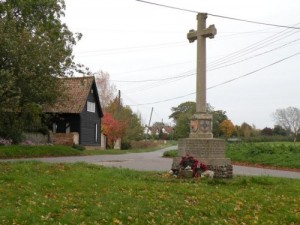 Blo' Norton War Memorial
